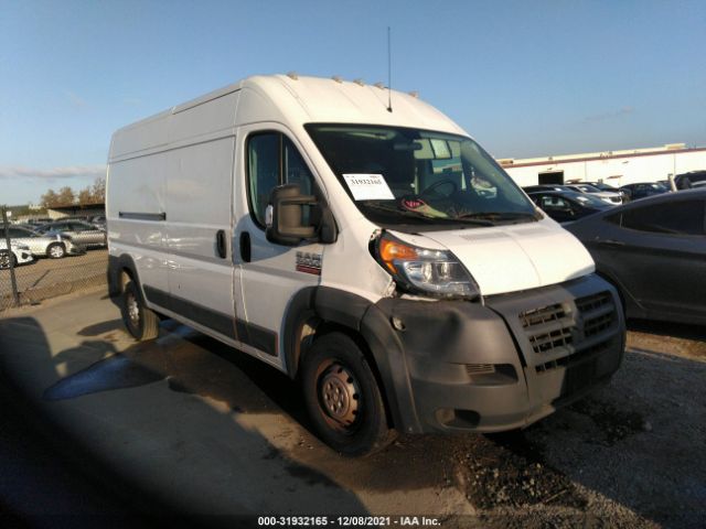 RAM PROMASTER 2014 3c6trvdg2ee119195