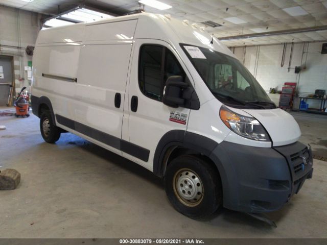 RAM PROMASTER 2014 3c6trvdg2ee123909