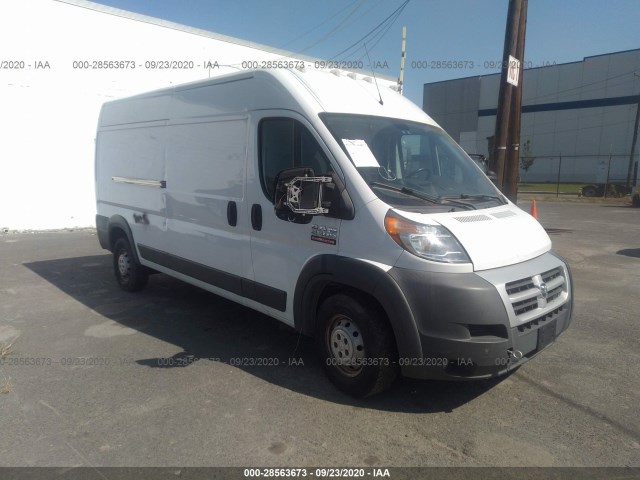 RAM PROMASTER 2015 3c6trvdg2fe511093