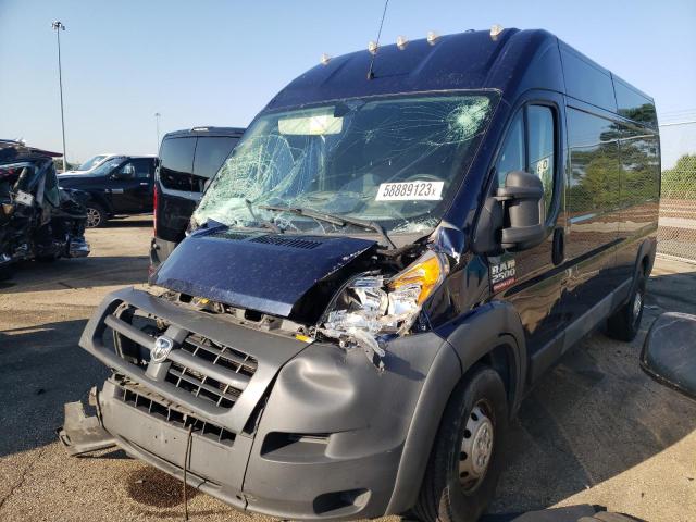 RAM PROMASTER 2015 3c6trvdg2fe512843