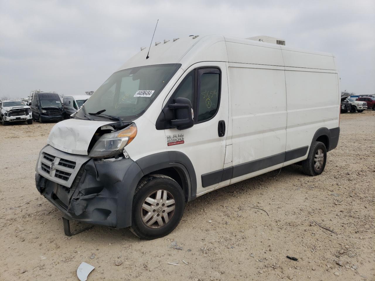 RAM PROMASTER CITY 2015 3c6trvdg2fe516519