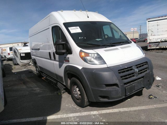 RAM PROMASTER 2015 3c6trvdg2fe520957