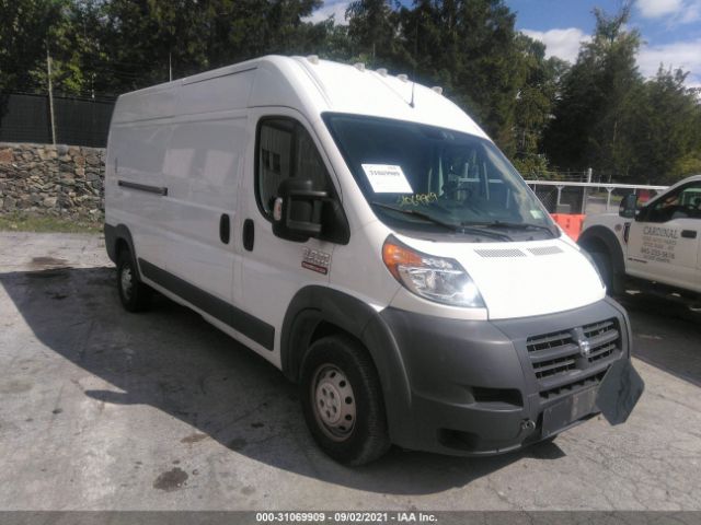 RAM PROMASTER 2015 3c6trvdg2fe520991