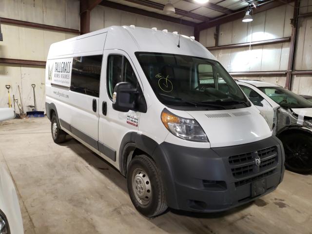 RAM PROMASTER 2016 3c6trvdg2ge110726