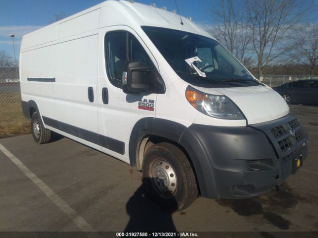 RAM PROMASTER CARGO VAN 2016 3c6trvdg2ge122892