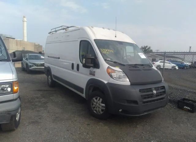 RAM PROMASTER CARGO VAN 2017 3c6trvdg2he502395