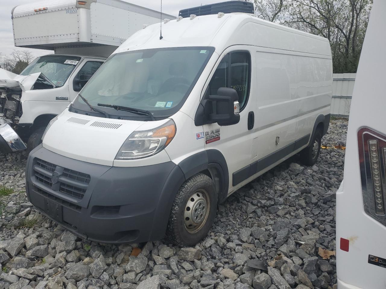 RAM PROMASTER CITY 2017 3c6trvdg2he526096