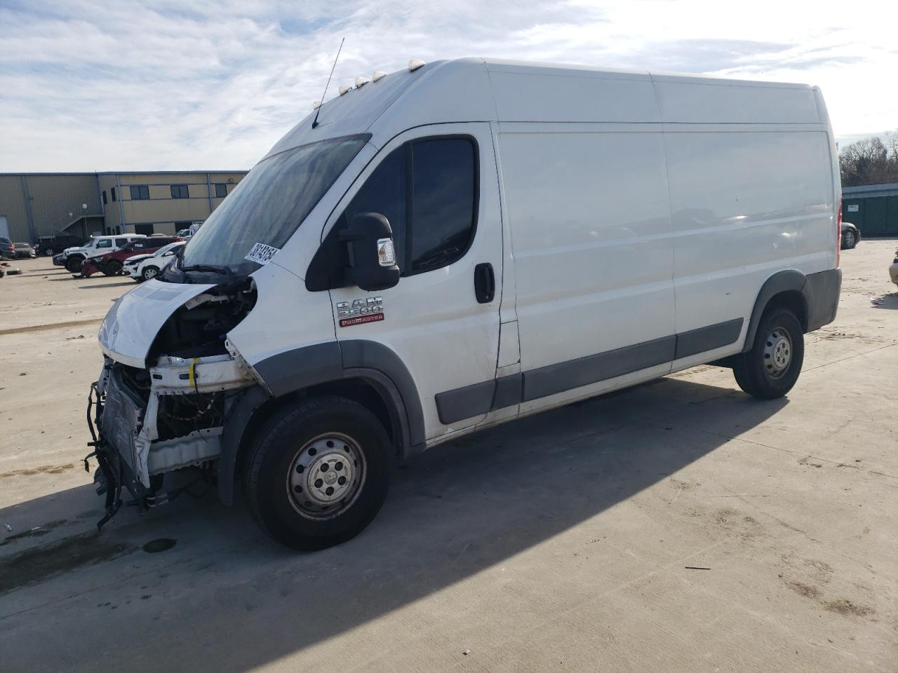 RAM PROMASTER CITY 2017 3c6trvdg2he536868