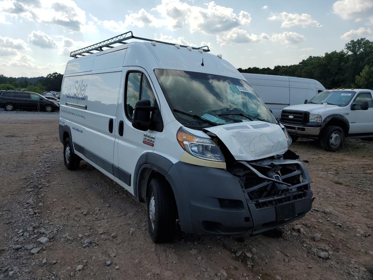 RAM PROMASTER CITY 2017 3c6trvdg2he536935