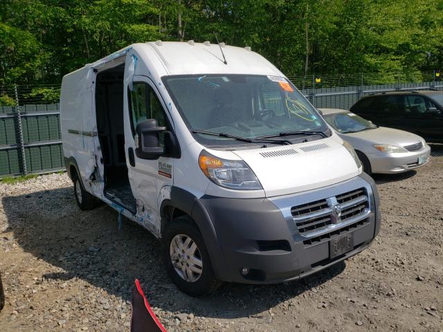 RAM PROMASTER 2018 3c6trvdg2je111205