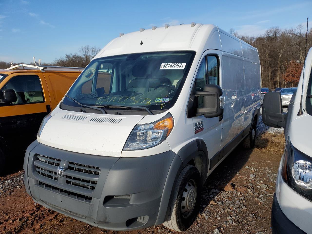 RAM PROMASTER CITY 2018 3c6trvdg2je112189