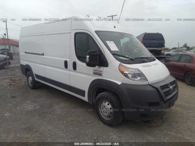 RAM PROMASTER CARGO VAN 2018 3c6trvdg2je117943