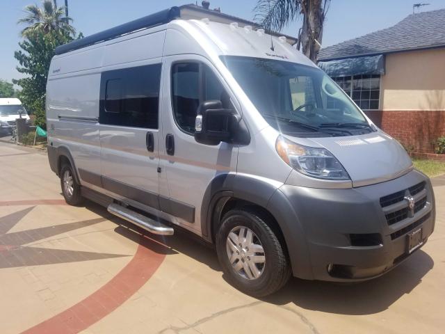 RAM PROMASTER 2018 3c6trvdg2je128571