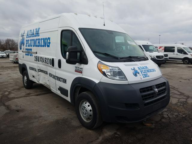 RAM PROMASTER 2018 3c6trvdg2je145693