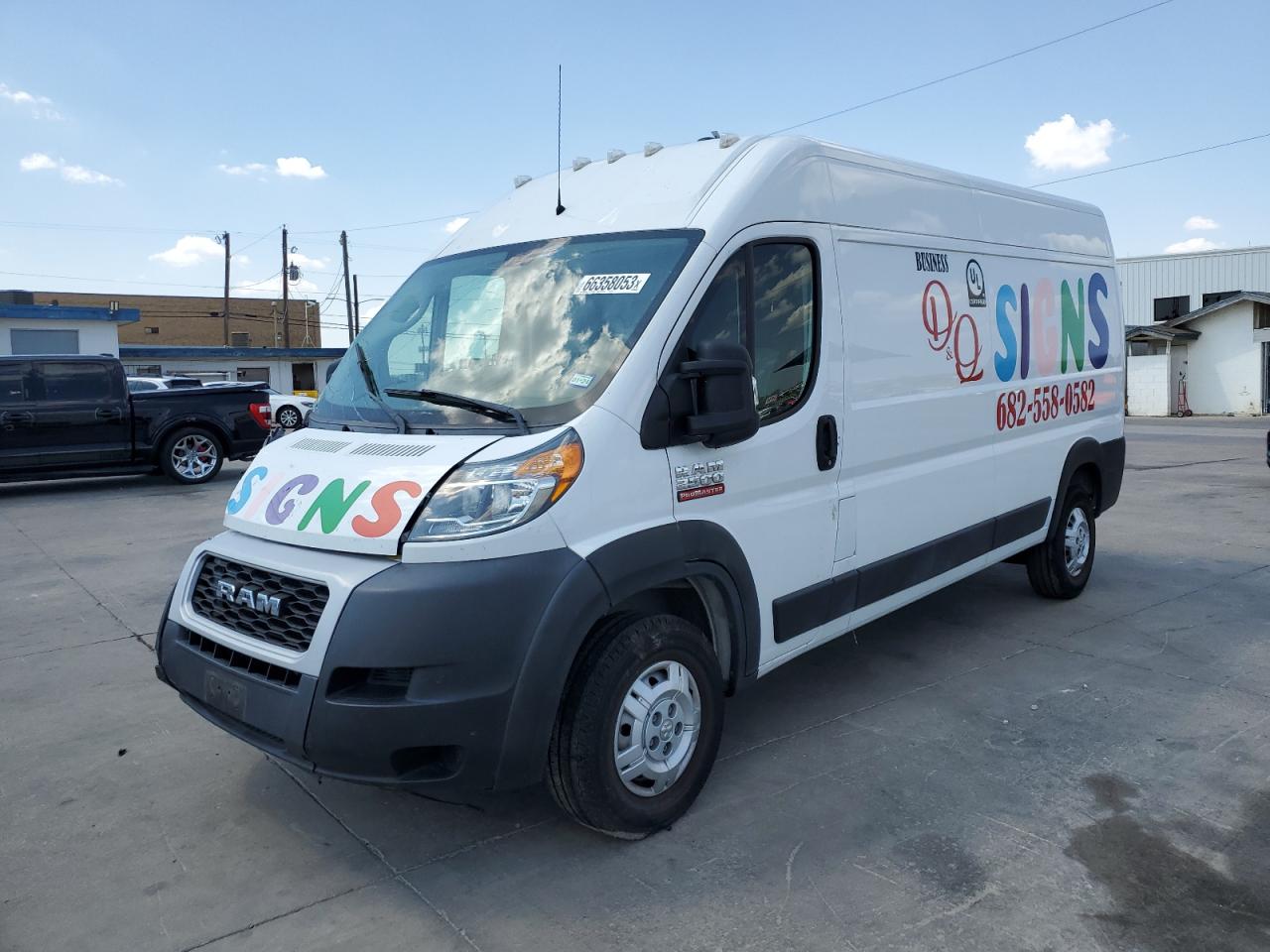 RAM PROMASTER CITY 2019 3c6trvdg2ke507524