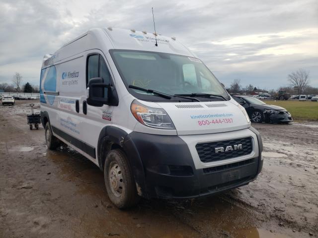 RAM PROMASTER 2019 3c6trvdg2ke507748