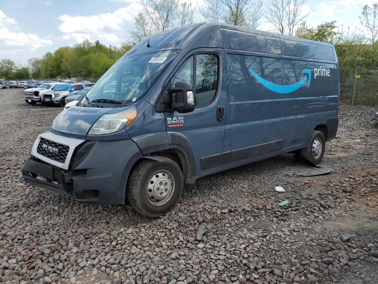 RAM PROMASTER CITY 2019 3c6trvdg2ke514859