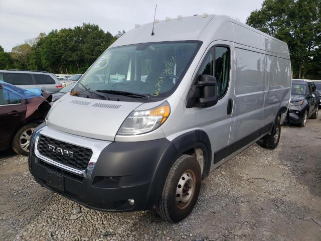 RAM PROMASTER 2019 3c6trvdg2ke516059