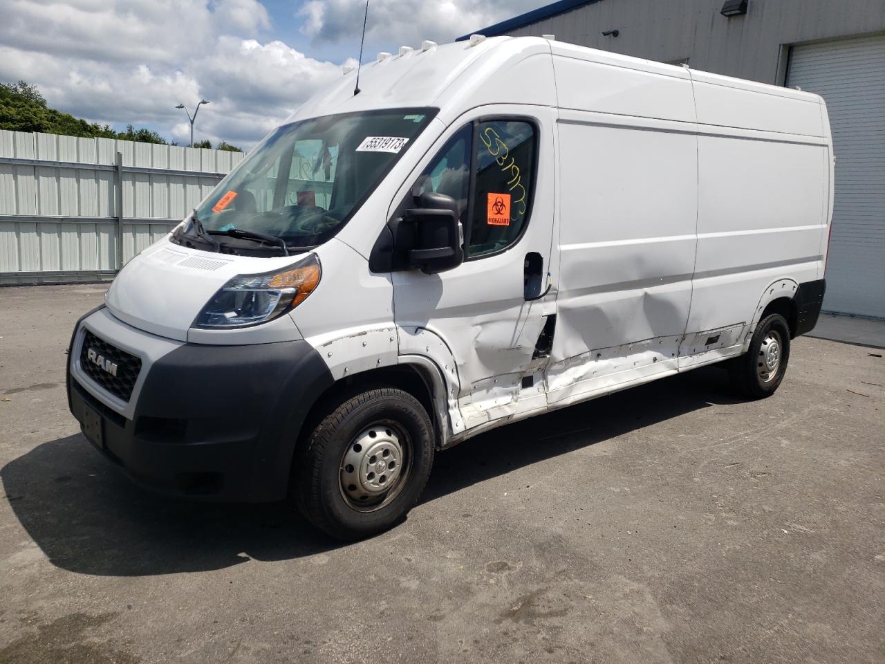 RAM PROMASTER CITY 2019 3c6trvdg2ke555248