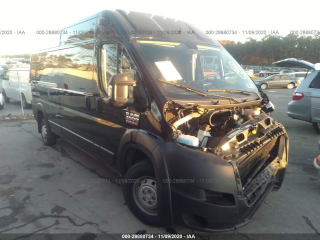 RAM PROMASTER CARGO VAN 2019 3c6trvdg2ke559834