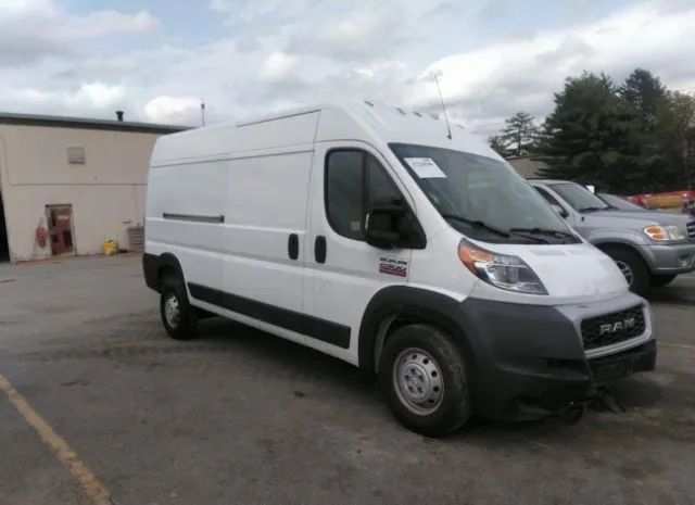 RAM PROMASTER CARGO VAN 2020 3c6trvdg2le100532