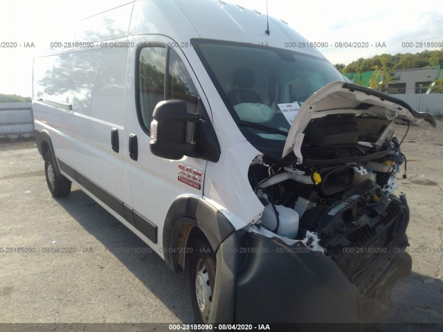 RAM PROMASTER CARGO VAN 2020 3c6trvdg2le101440