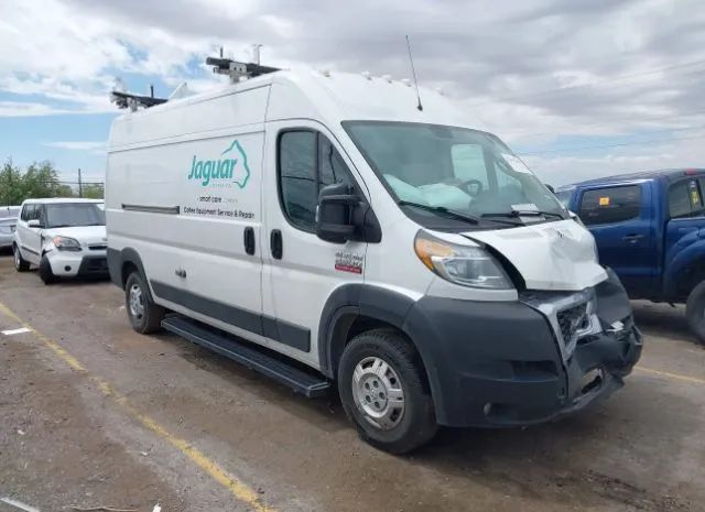 RAM PROMASTER CARGO VAN 2020 3c6trvdg2le103737