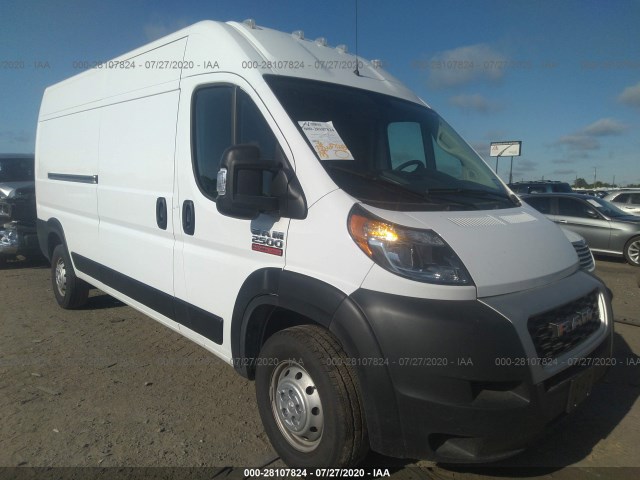 RAM PROMASTER CARGO VAN 2020 3c6trvdg2le113460