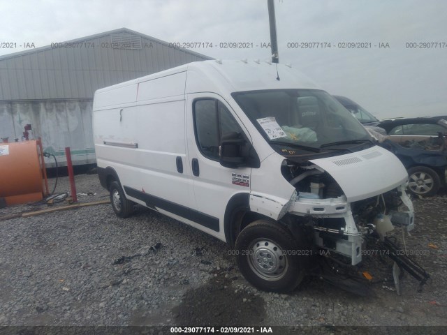 RAM PROMASTER CARGO VAN 2020 3c6trvdg2le115810