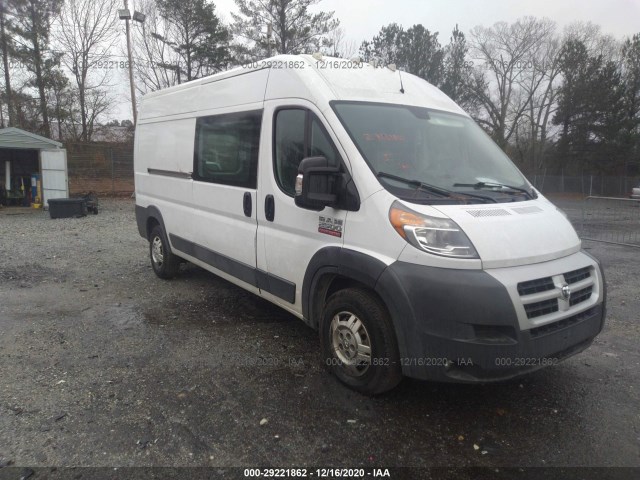 RAM PROMASTER 2014 3c6trvdg3ee107279