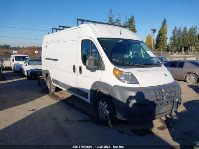 RAM PROMASTER 2014 3c6trvdg3ee115012