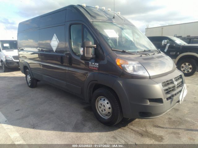 RAM PROMASTER 2014 3c6trvdg3ee119559