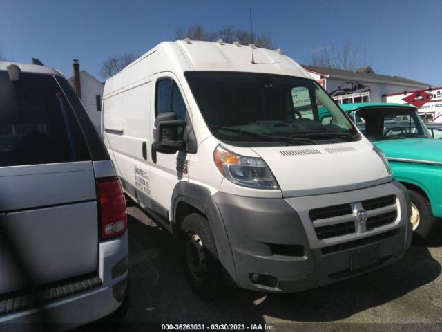 RAM PROMASTER 2500 2015 3c6trvdg3fe506016