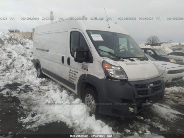 RAM PROMASTER CARGO VAN 2017 3c6trvdg3he549161