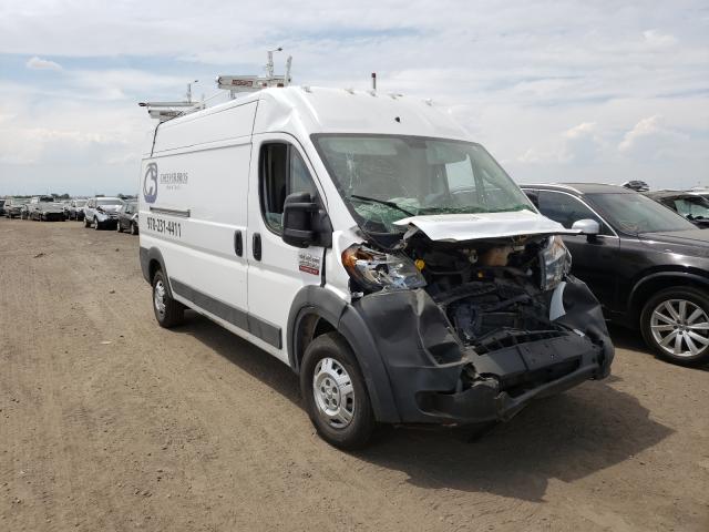 RAM PROMASTER 2018 3c6trvdg3je110967