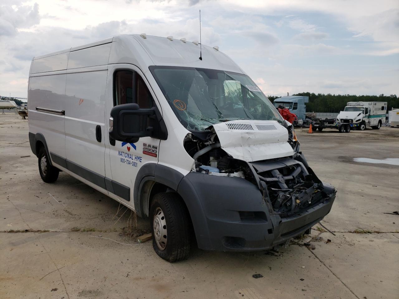 RAM PROMASTER CITY 2018 3c6trvdg3je148957