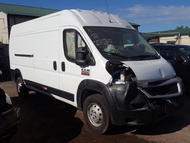 RAM PROMASTER 2019 3c6trvdg3ke502221