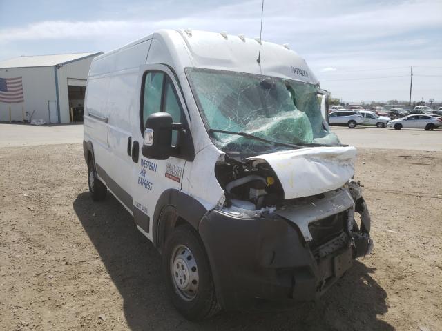 RAM PROMASTER 2019 3c6trvdg3ke532528