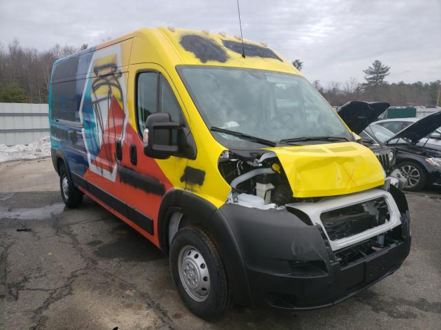 RAM PROMASTER 2020 3c6trvdg3le130669