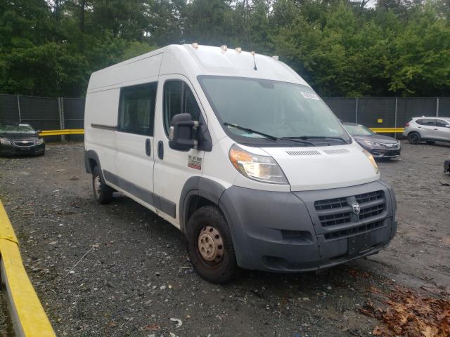 RAM PROMASTER 2014 3c6trvdg4ee102236