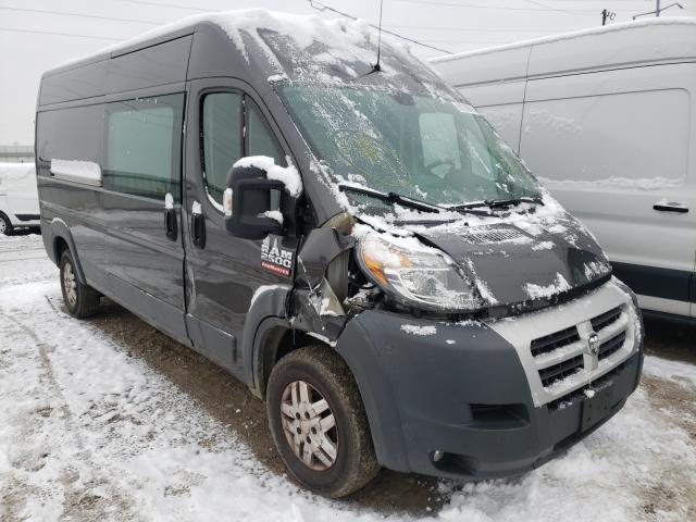 RAM PROMASTER 2014 3c6trvdg4ee116590