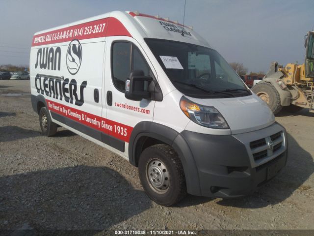 RAM PROMASTER 2014 3c6trvdg4ee120039