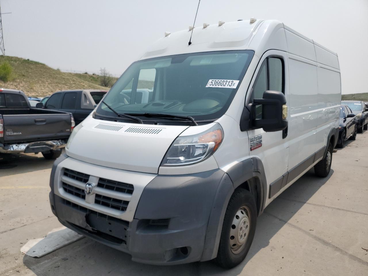 RAM PROMASTER CITY 2014 3c6trvdg4ee123460