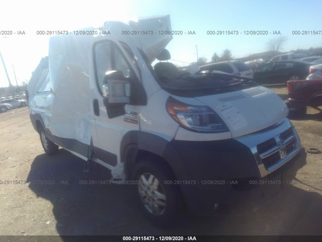 RAM PROMASTER CARGO VAN 2016 3c6trvdg4ge107441