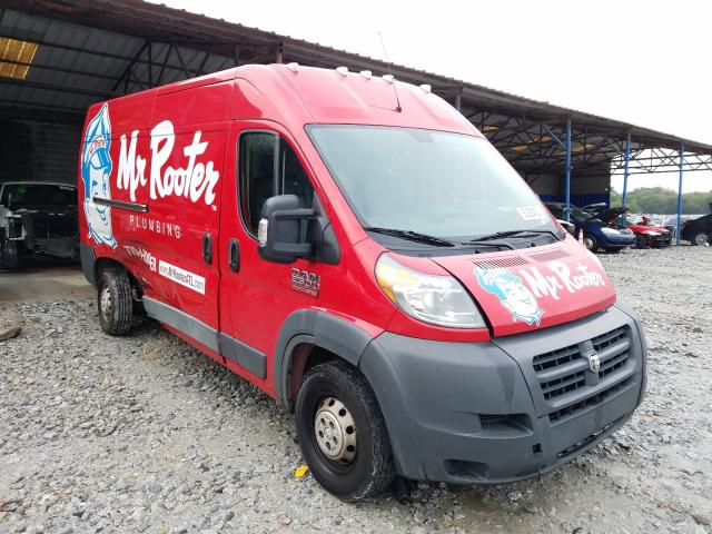 RAM PROMASTER 2016 3c6trvdg4ge117094