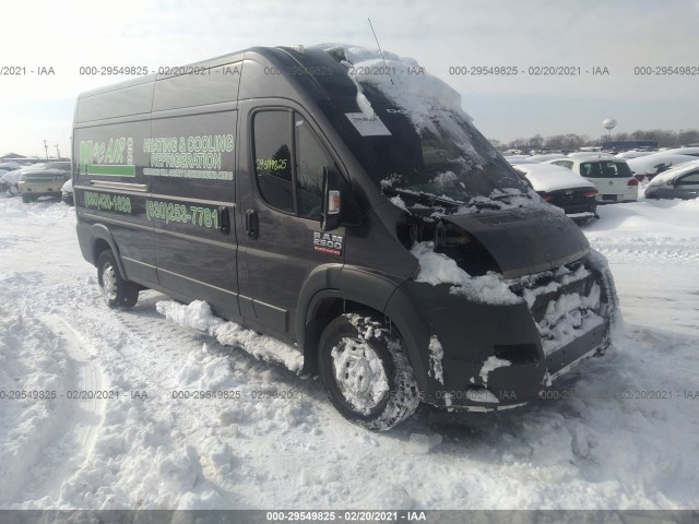 RAM PROMASTER CARGO VAN 2016 3c6trvdg4ge125535