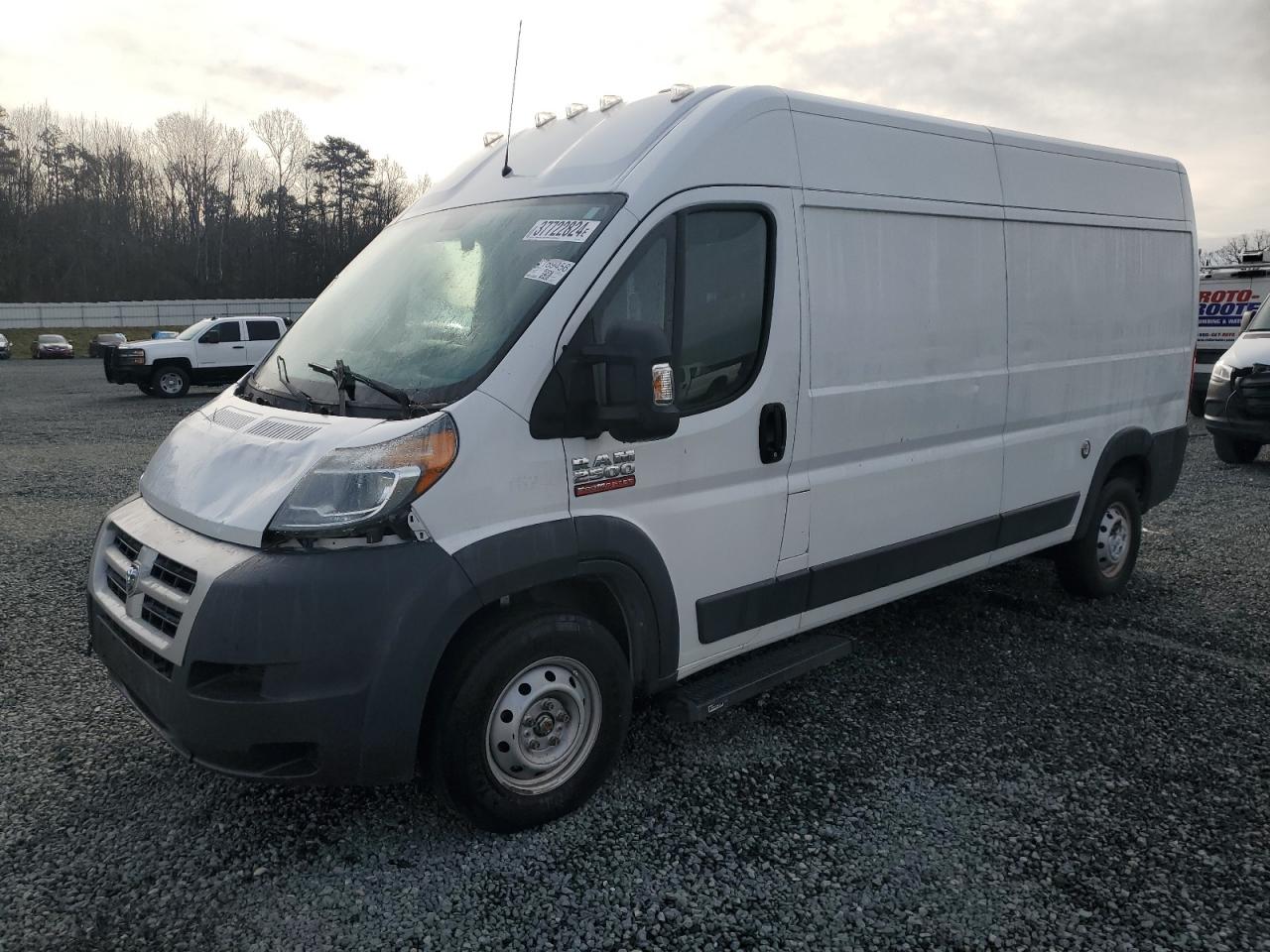 RAM PROMASTER CITY 2016 3c6trvdg4ge128158