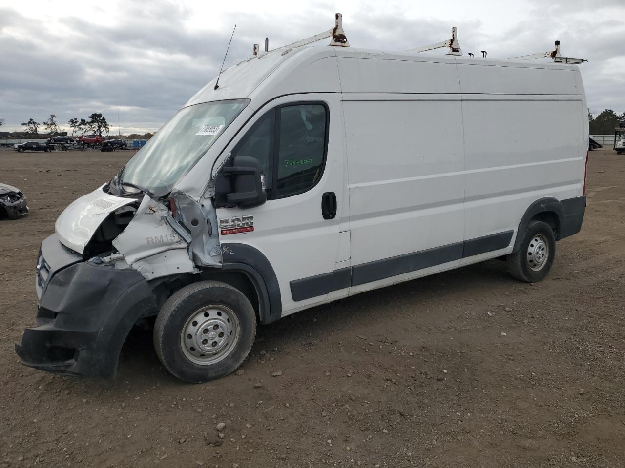 RAM PROMASTER CITY 2016 3c6trvdg4ge131576