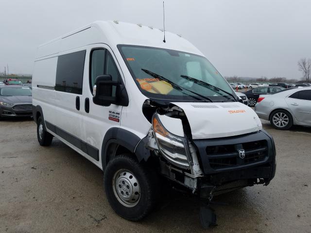 RAM PROMASTER 2016 3c6trvdg4ge133263