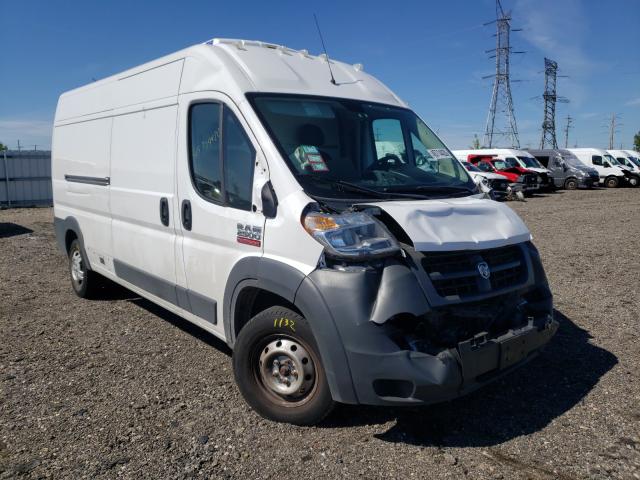 RAM PROMASTER 2017 3c6trvdg4he502270